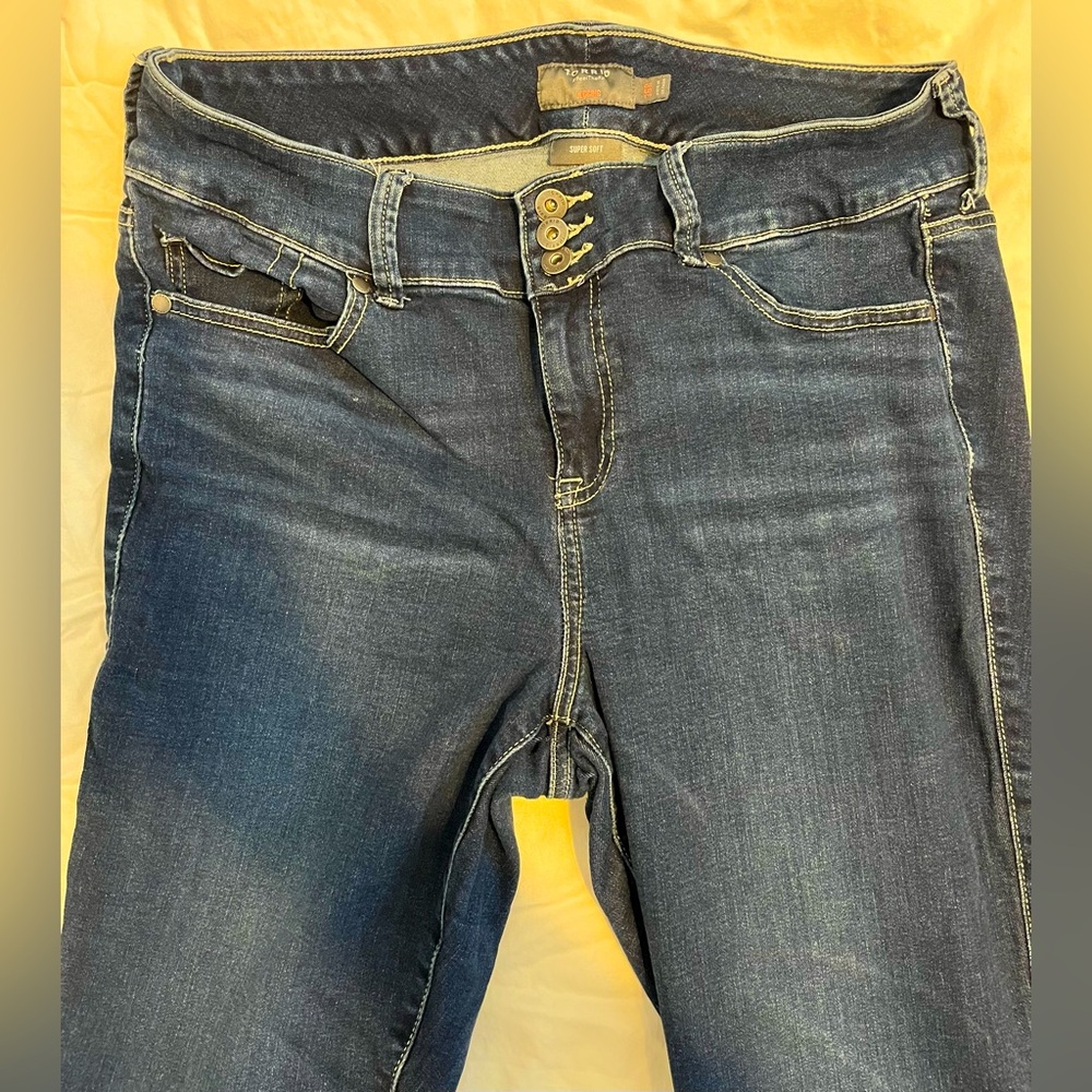 Torrid Skinny Jeggings